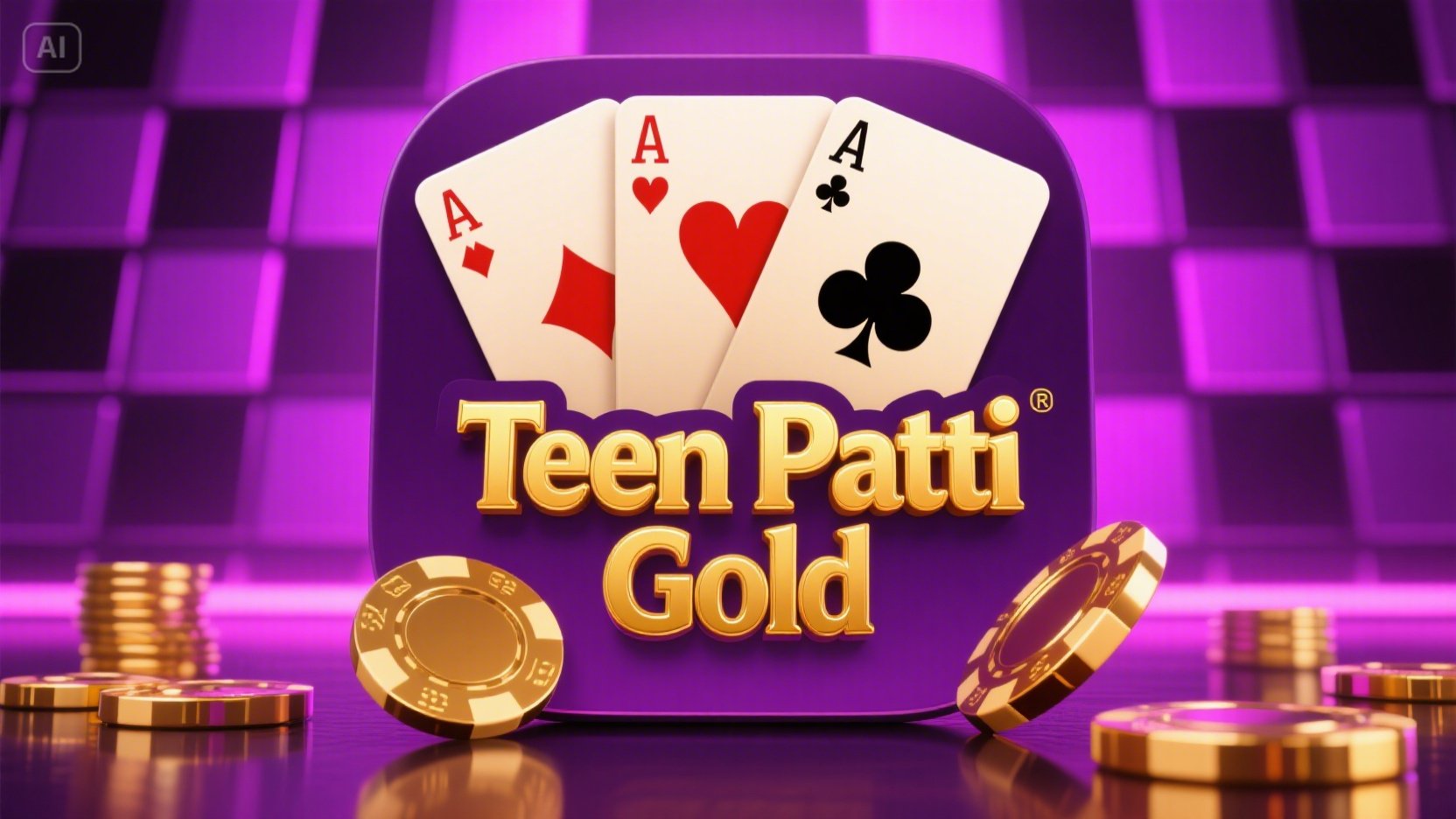 Teen Patti Gold